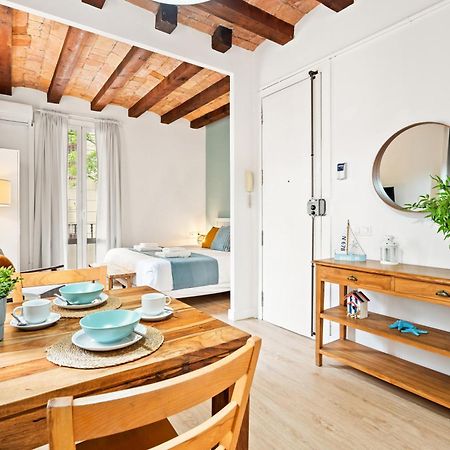 Lodging Apartments Barceloneta Beach Studio P2 Barcelona Exterior foto