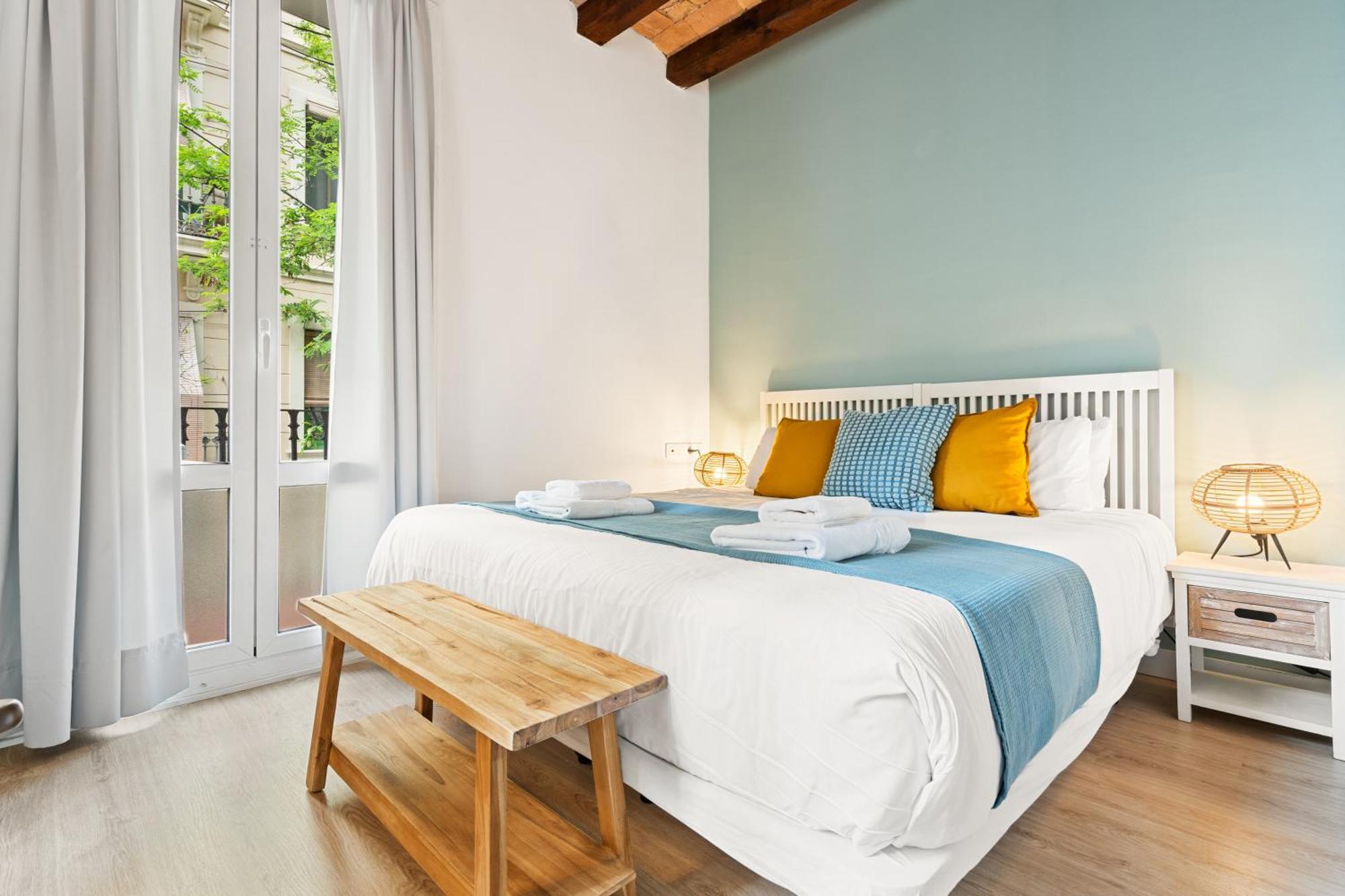 Lodging Apartments Barceloneta Beach Studio P2 Barcelona Exterior foto