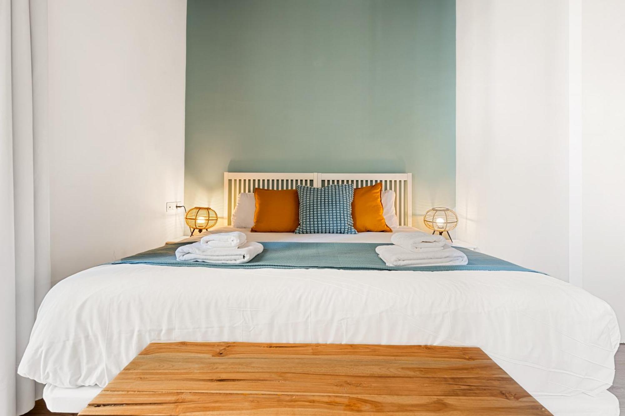 Lodging Apartments Barceloneta Beach Studio P2 Barcelona Exterior foto