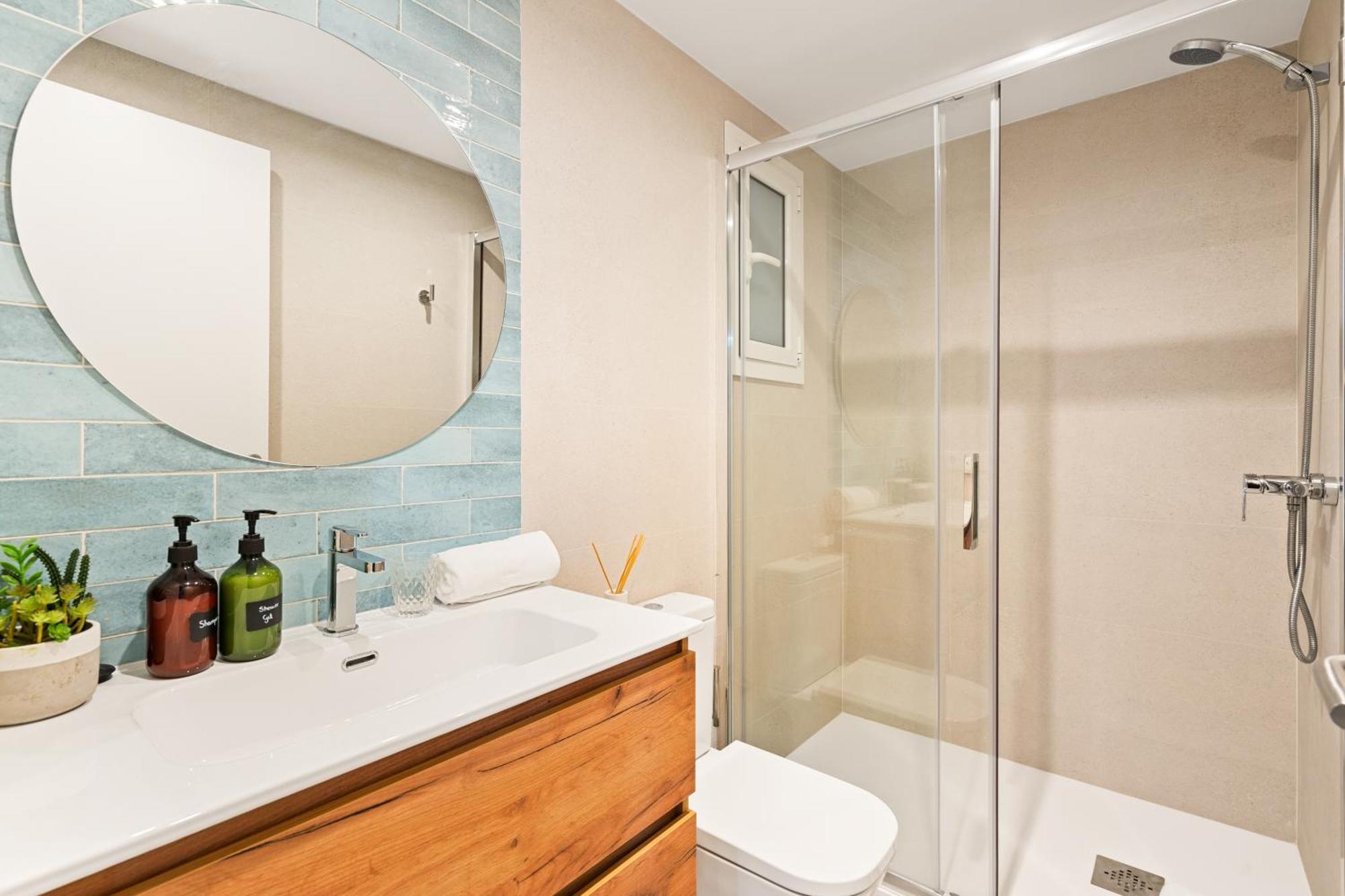 Lodging Apartments Barceloneta Beach Studio P2 Barcelona Exterior foto